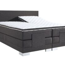 Boxspring Highland 160x200 electro hugo black Bedden & Boxsprings