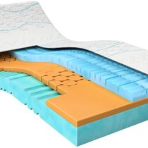 M Line Matras Cool Motion 4 80x220 Bedden & Boxsprings