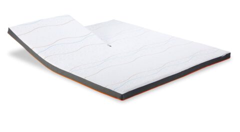 M Line TOPPER INTENSE LUXE FIRM SPLIT 200X200 Bedden & Boxsprings