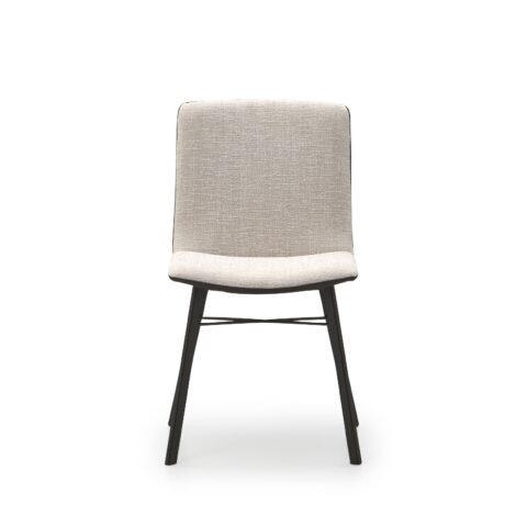 Montel Stoel Lecce Asperge Stoelen Stof