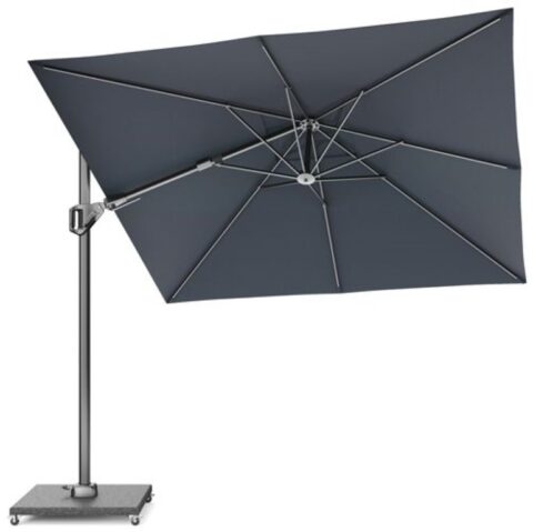 Platinum Parasol (excl.voet) Voyager T2 2