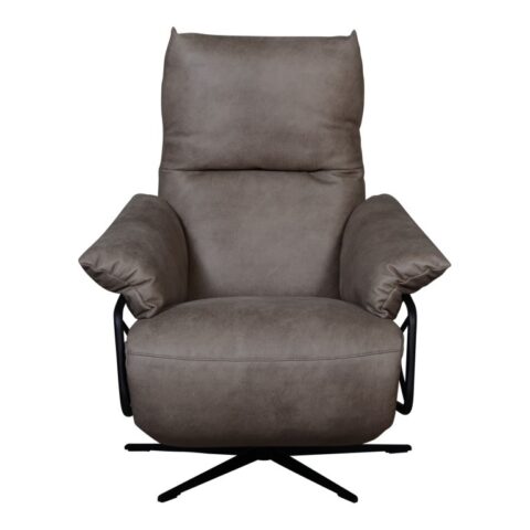 Relaxfauteuil Grappo Moss Fauteuil Stof